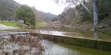 Streamflow Monitoring Sheds Light on Early Flood Warning for San Francisco Bay Area